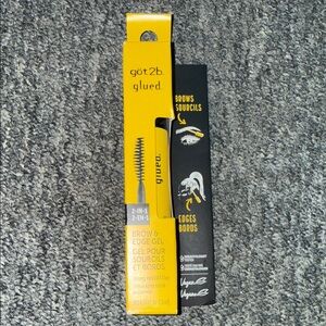 Got2b Glued Brow and Edge Gel